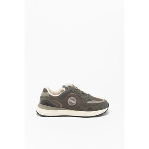 Colmar Brown Polyester Athletic Men's Sneakers